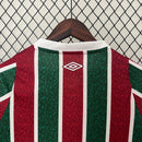 Camisa 24∕25 Fluminense Home All sponsors S4XL(7092)