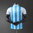 Argentina 1994 Home Player Version Jersey S-3XL(6BCC)
