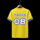Retro Retro 2008 West Ham Iron Maiden Yellow Size  $17(E1E3)