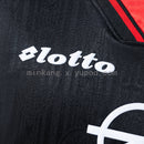 AC Milan 97∕98 Second Away Retro Jersey(30E6)