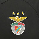 Benfica 2025∕26 Black pre-match training suit Jersey(5CA5)