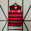 Camisa 24∕25 Vest Flamengo Home S4XL(29B6)