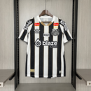 Camisa 24∕25 Santos away all sponsors S4XL(B169)