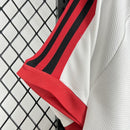 Flamengo 1981 Away Retro Jersey(6F96)
