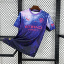 Camisa Manchester City 25/26 Special Edition  Roxo