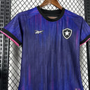 Womens Botafogo 2025∕26 V-KIT Jersey(A3C3)