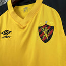 Womens Sport Recife 2025∕26 Away Jersey(0D2E)