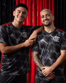 Camisa do Flamengo Third lll 24/25 Adidas  Preta