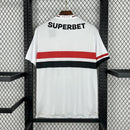 Sao Paulo 2025∕26 Home Jersey(F80B)