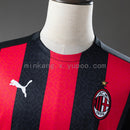 AC Milan 21∕22 Home Retro Jersey S-XXL(81D8)