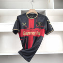 Bayer 04 Leverkusen 202425 Kit  Black Gold(F789)
