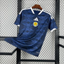 Mens Scotland 2026 World Cup Home Jersey(2735)