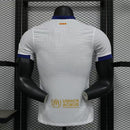Camisa Barcelona 25/26 Special Edition Jogador  Branco