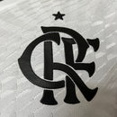 Camisa Flamengo Away ll 2024/25 Versão Jogador  Branca