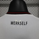 Player Bayer 04 Leverkusen 2024∕25 Away Jersey Castore Player Version(BCF5)