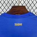 Finland 2025∕26 Away Jersey(8B07)