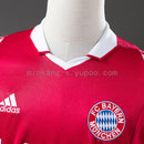 Bayern Munich 03∕04 Home Retro Jersey S-XXL(83D0)