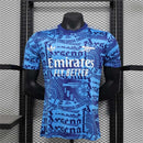 25∕26 Player Arsenal match training uniform (022E)
