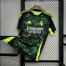 Real Madrid 2024∕25 Green and black special edition Jersey SXXXXL(27BE)