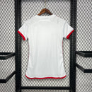 Camisa Feminina Flamengo 2024∕25 Away Camisa Femininas Jersey(A71A)