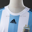 Argentina 08∕10 Home Retro Jersey S-XXL(3633)