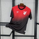 Athletico Paranaense 2025∕26 Home Jersey(7A15)