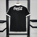 Camisa Vasco Retrô 1988   Preta