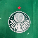Palmeiras 2024∕25 Special Edition White and green Jersey(AD1D)