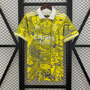 Camisa Real Madrid 25/26 Special Edition  Amarelo