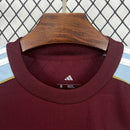 Aston Villa 2025∕26 Home Jersey(55AF)