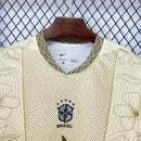 Mens Brazil 2025∕26 Parrot Edition Jersey(1DDA)