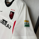 Camisa Flamengo Retrô 2001/02 Branca  Nike