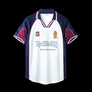 Retro Retro 1999 2001 West Ham x Iron Maiden Away (916D)