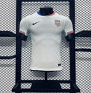 Player USA 2024∕25 Home Jersey Player Version(A1BC)
