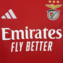 Benfica 2025∕26 Home Jersey(C8FE)