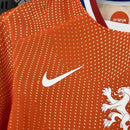 Netherlands 2025∕26 Home Jersey(137B)