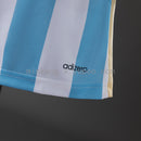 Argentina 2014 Home Player Version Retro Jersey S-3XL(4EB0)