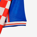 Camisa Croácia 1998 Home – Retrô