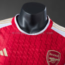 Arsenal 23∕24 Home Retro Player version Jersey S-3XL(1460)
