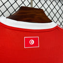 Mens Tunisia 2026 World Cup Home Jersey(F36D)