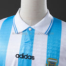 Argentina 1994 Home Retro Jersey S-XXL(5C3D)