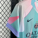 Paris Saint-Germain 2025∕26 blue special edition Jersey(9110)