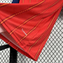 Mens Spain 2026 World Cup Home Jersey españa(E4CF)