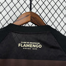 Womens Flamengo x Diamante Negro 2025∕26 Special Jersey(9689)