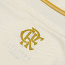 Nova Camisa do Flamengo CRF Third
25/26 - Creme