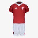 Kit Infantil Internacional 2025/26 Home