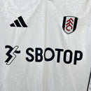 Mens Fulham 2025∕26 Home Jersey(F033)