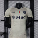 Napoles 2024∕25 Camiseta Especial Jersey EA7 Player Version(F4BA)