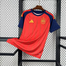 Mens Spain 2026 World Cup Home Jersey españa(E4CF)