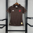 Womens CR Vasco da Gama Feminino 2025∕26 Third Jersey(E1EE)